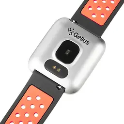 Смарт-годинник Smart Watch Gelius Pro GP-SW001 (NEO) Black/Red - мініатюра 6