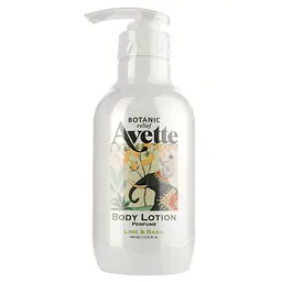 Лосьйон для тіла Tony Moly Avette’s Botanic Relief Лайм та базилік 400 мл - мініатюра 2