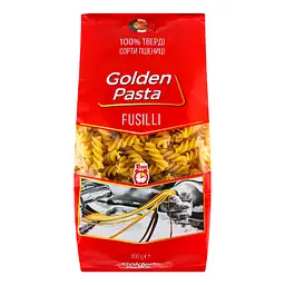 Вироби макаронні Golden Pasta Fusilli 400 г (894814) - мініатюра 2