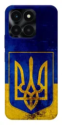 Чохол Demsky Український герб для Huawei Honor X6a