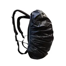 чохол для рюкзака 45 л raincover чорний - мініатюра 4