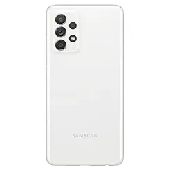 Смартфон Samsung A52s 5G 6/128GB White SM-A528FD - мініатюра 3
