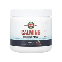 Магній CALMING Magnesium - 256g Cherry