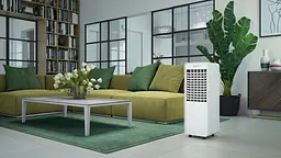 Охолоджувач повітря Olimpia Splendid Peler 10 WiFi (OS-99242) - мініатюра 5