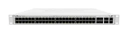 Мережевий комутатор Ethernet CRS354-48P-4S+2Q+RM MIKROTIK - мініатюра 3