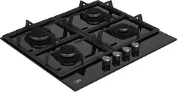 Газова варильна поверхня Beko HILG64225S (6496816) - мініатюра 2