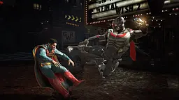 Mortal Kombat 11 Ultimate + Injustice 2 Leg. Edition Bundle карта оплати для Xbox One - мініатюра 4