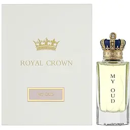 Парфумована вода Royal Crown My Oud 50 мл