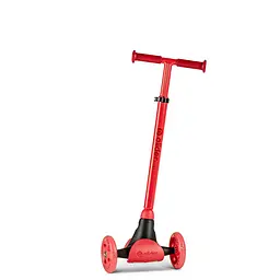 Самокат YVolution YGlider KIWI червоний (Y101258) - мініатюра 2