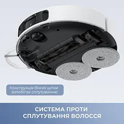 Робот-пилосос Mova E40 Ultra (7229868) - мініатюра 3