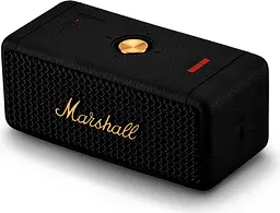 Портативна акустика Marshall Portable Speaker Emberton II Black and Brass (1006234) [81377] - мініатюра 2