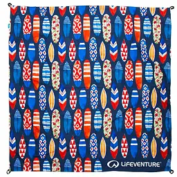Ковдра Lifeventure Picnic Blanket Різнокольоровий