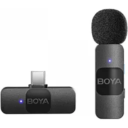 Мікрофонна радіосистема Boya BY-V10 [95482]