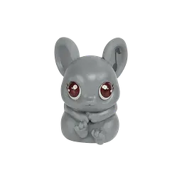 Ігровий набір Мама-сюрприз Миша MOOSE Art.26510 - мініатюра 8