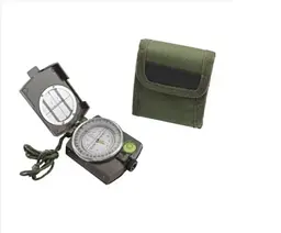 Призматичний компас Solve Olive (KT6008902)