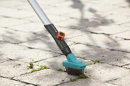 Щітка для щілин Gardena Combisystem металева (03605-20.000.00) - мініатюра 5