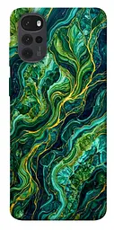 TPU чохол Demsky Forest marble для Motorola Moto G22