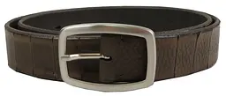 Жіночий шкіряний ремінь Farnese 100-120х3,5 см acs0017681 - мініатюра 5