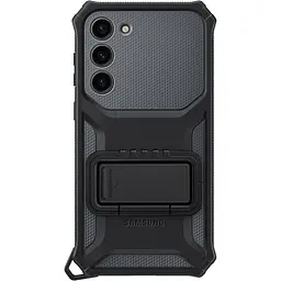 Чохол Samsung Rugged Gadget Cover для Samsung Galaxy S23 Plus Titan [EF-RS916CBEGRU] [90794] - мініатюра 3