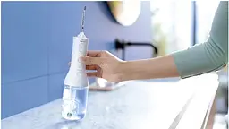 Іригатор Philips Sonicare Cordless Power Flosser 3000 (HX3806/31) - мініатюра 6