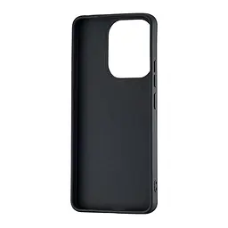 Чохол Graphite Xiaomi Redmi Note 13 4G Black - мініатюра 2