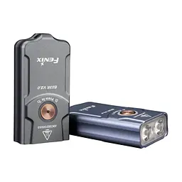 Ліхтар Fenix E03R V2.0 Grey (E03RV20GR) - мініатюра 6