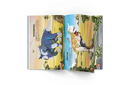 Книга Кристал Бук Меганаліпки Динозаври (F00022097) - мініатюра 5