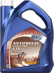 Антифриз MPM G12++ концентрат червоний 5л (87005A)