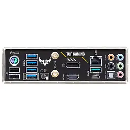 Материнська плата ASUS TUF GAMING B550M-PLUS WIFI II - мініатюра 2
