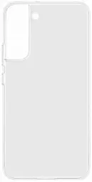 Силіконовий чохол BeCover для Samsung Galaxy S22 SM-S901 Transparancy (708967) - мініатюра 4