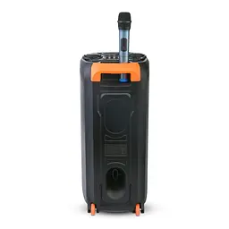 Портативна колонка HAVIT HV-SQ119BT 40W RGB Black HAVIT (27125-000) - мініатюра 5