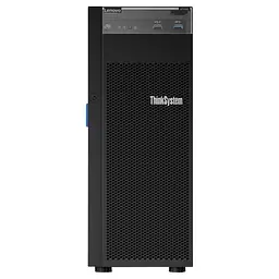 Комп'ютер Lenovo Refurb ThinkSystem ST250 Xeon E-2124/16/3x2Tb - мініатюра 2