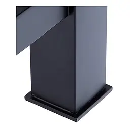 Змішувач для біде Mixxus KUB-002 Black MI6041 Чорний матовий - мініатюра 4