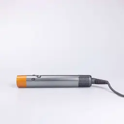 Фен-стайлер для волосся Smart X Airwrap Complete Long насадок 6в1 мультистайлер 3 режими 1300Вт сірий - мініатюра 5