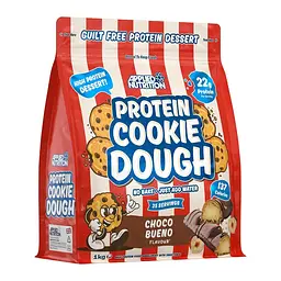 Білкове тісто Protein Cookie Dough, 1 кг - Bueno Applied Nutrition vit0004413