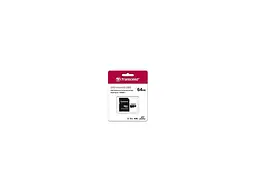 Карта пам'яті ADATA Premier microSDXC UHS-I A1 + SD adapter 128 GB (AUSDX128GUICL10A1-RA1) - мініатюра 2