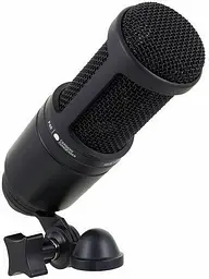 Мікрофон студійний Audio-Technica AT2020 - мініатюра 2