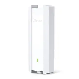 TP-Link Точка доступу EAP610 OUTDOOR AX1800 1xGE LAN PoE MU-MIMO OFDMA зовн. - мініатюра 2