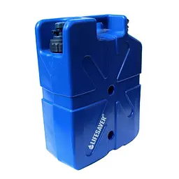 Каністра для очищення води LifeSaver Jerrycan Dark Blue 18.5l (99-00014016) - мініатюра 2