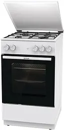 Плита газова Gorenje GG5A14WJ - мініатюра 2