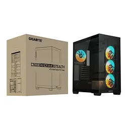 Корпус Gigabyte GB-C500P ST - мініатюра 8