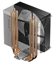 Кулер для процесора ID-Cooling SE-214-XT V2 ARGB (SE-214-XT V2 ARGB) - мініатюра 4