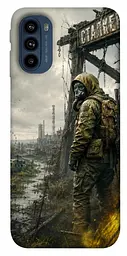 TPU чохол Demsky Stalker для Motorola Moto G41