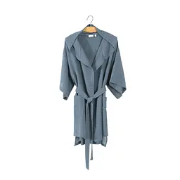 Халат Buldans - Bianca mirage blue L/XL - мініатюра 2