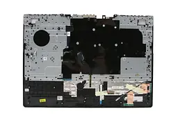Корпус ноутбука / верхня панель з клавіатурою від ноутбука Lenovo ThinkBook 15 G2 ITL 20VE, 15 G3 ACL 21A4, 15 G4 IAP 21DJ (5CB1B35053) Оригінал, Верхня панель клавіатури - мініатюра 2