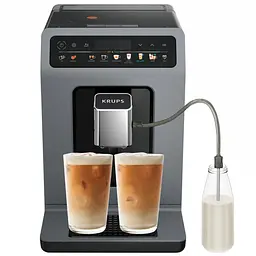 Кавомашина Krups Evidence Hot & Cold (EA898GF0)