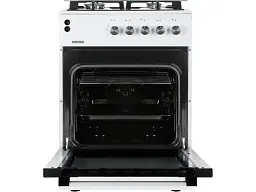 Газова плита Milano ML60 G2/07С+ White - мініатюра 4
