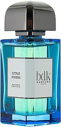 Оригінал BDK Parfums Citrus Riviera Тестер 100 мл Парфумована вода - мініатюра 1