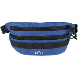 Поясна сумка Tribe Organiser Bag Molle 3 L T-ID-0005 (1042-T-ID-0005-blue) - мініатюра 5
