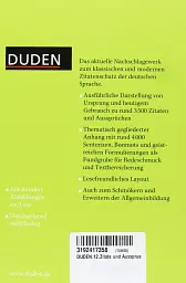 Duden 12. Zitate und Aussprache - мініатюра 2